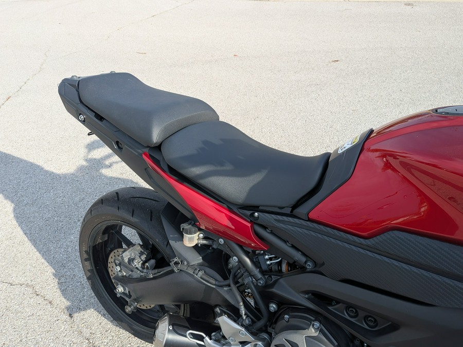 2015 Yamaha FJ-09