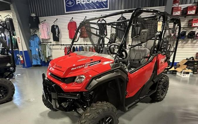 2025 Honda® Pioneer 1000-5 Deluxe
