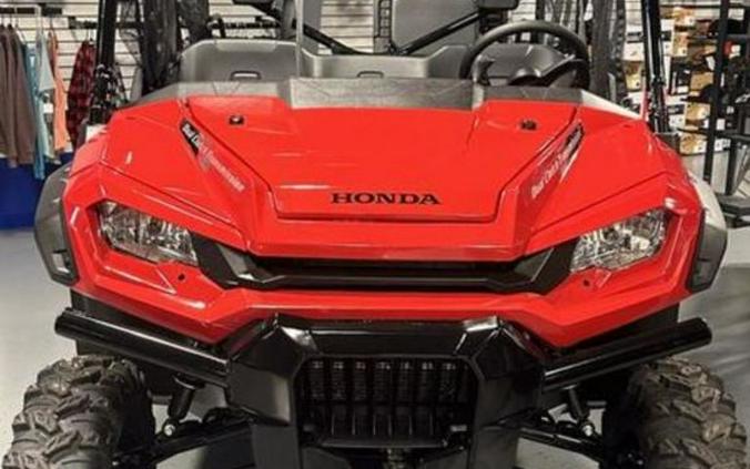 2025 Honda® Pioneer 1000-5 Deluxe