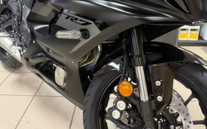 2025 Yamaha YZF-R7