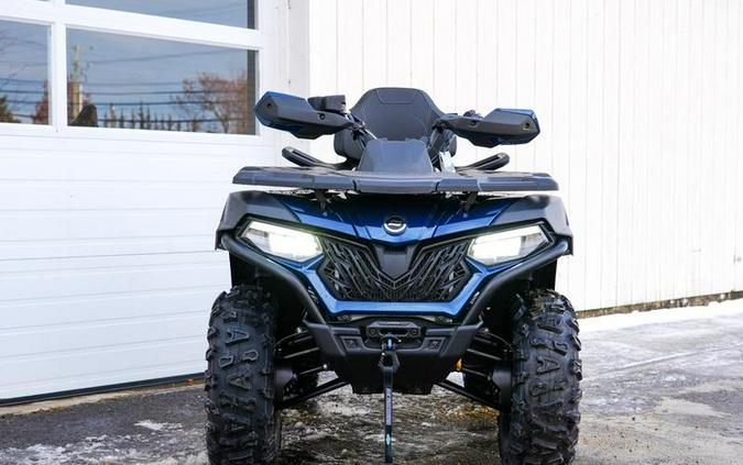 2026 CFMOTO CFORCE 600 Touring