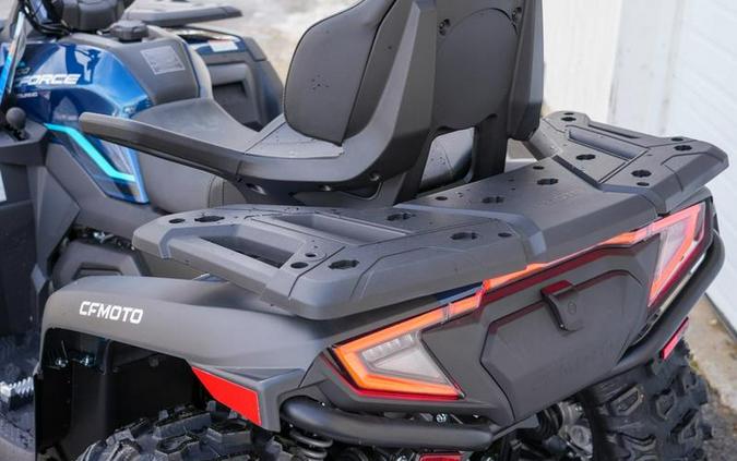 2026 CFMOTO CFORCE 600 Touring
