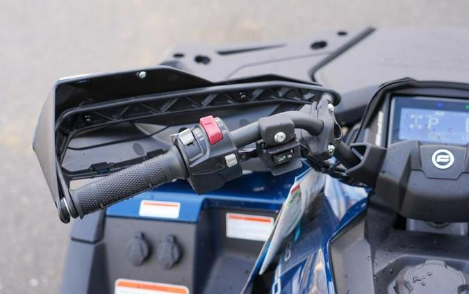 2026 CFMOTO CFORCE 600 Touring