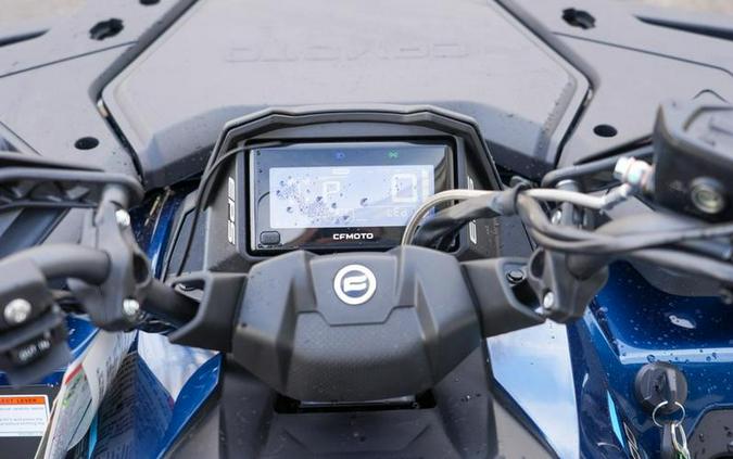 2026 CFMOTO CFORCE 600 Touring