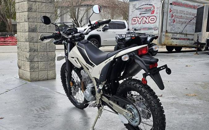 2026 Kawasaki KLX®230 SHERPA S ABS