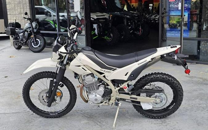 2026 Kawasaki KLX®230 SHERPA S ABS