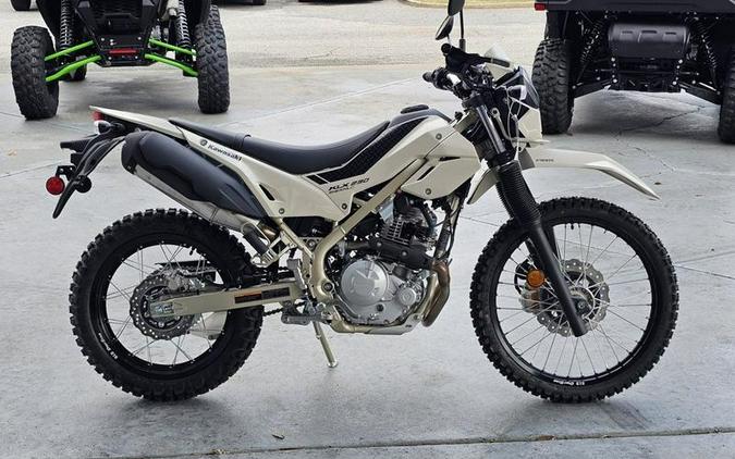 2026 Kawasaki KLX®230 SHERPA S ABS