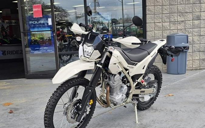 2026 Kawasaki KLX®230 SHERPA S ABS