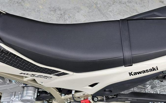 2026 Kawasaki KLX®230 SHERPA S ABS