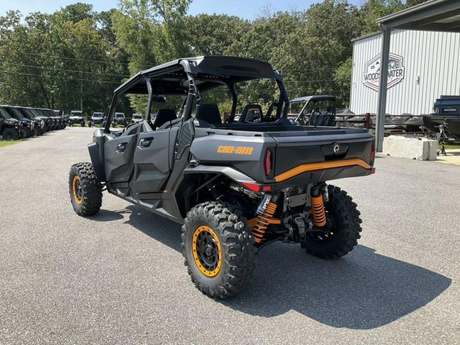 2026 Can-Am Commander MAX XT-P