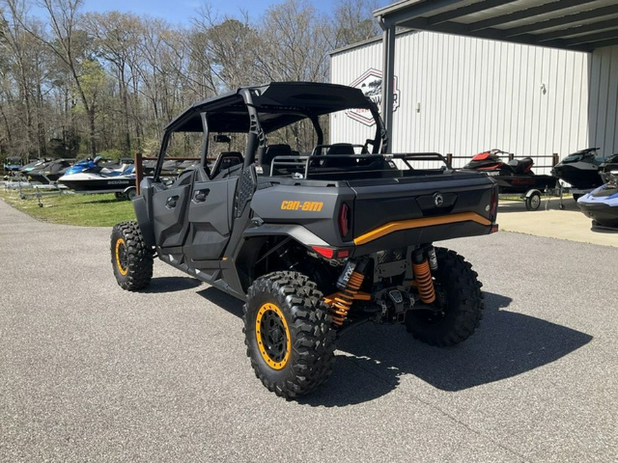 2026 Can-Am Commander MAX XT-P