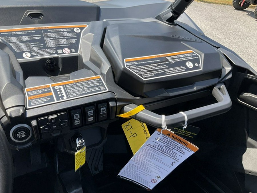 2026 Can-Am Commander MAX XT-P