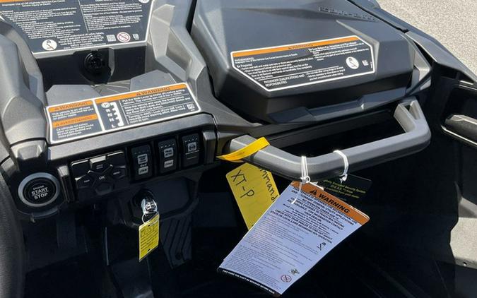 2026 Can-Am Commander MAX XT-P