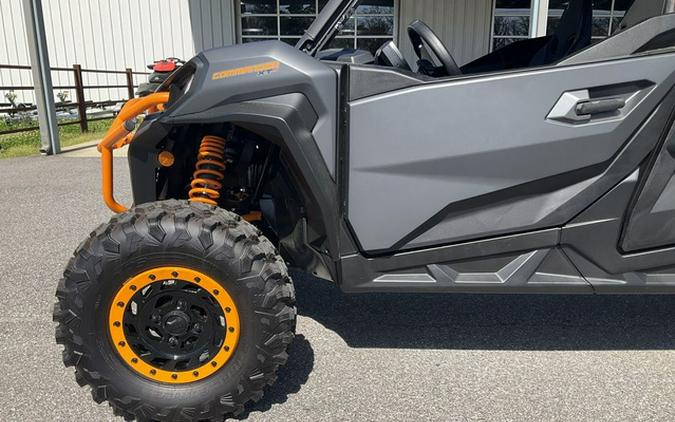 2026 Can-Am Commander MAX XT-P