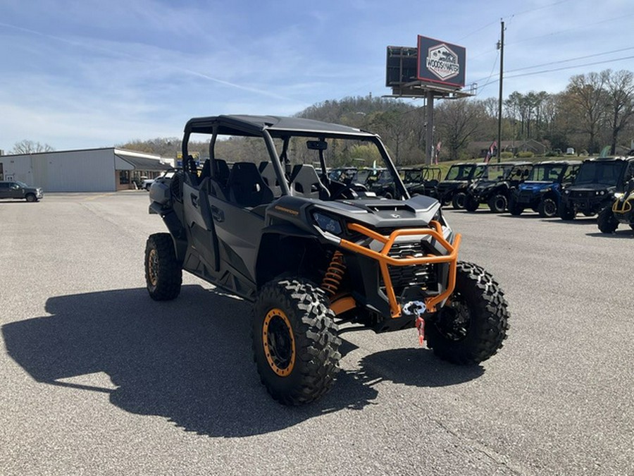 2026 Can-Am Commander MAX XT-P