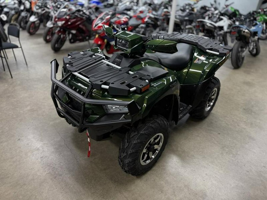 2026 Kawasaki Brute Force® 750 SE EPS