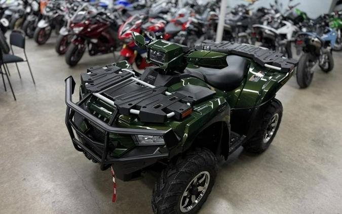 2026 Kawasaki Brute Force® 750 SE EPS