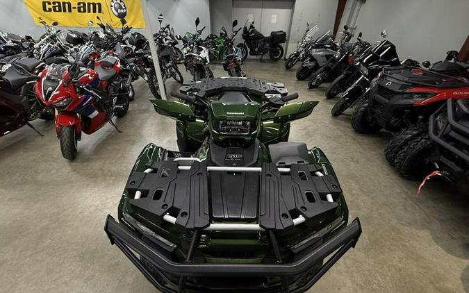 2026 Kawasaki Brute Force® 750 SE EPS