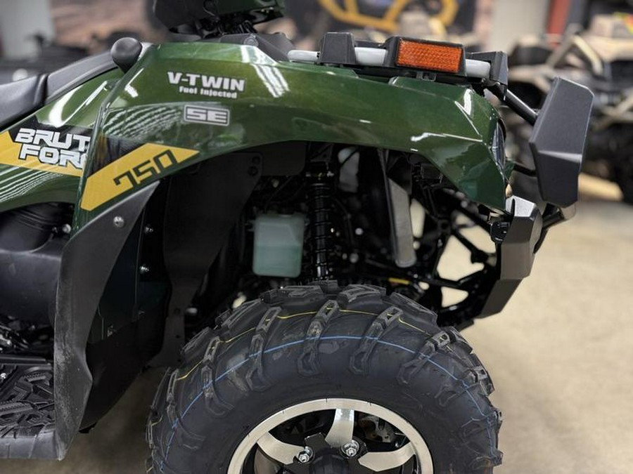 2026 Kawasaki Brute Force® 750 SE EPS