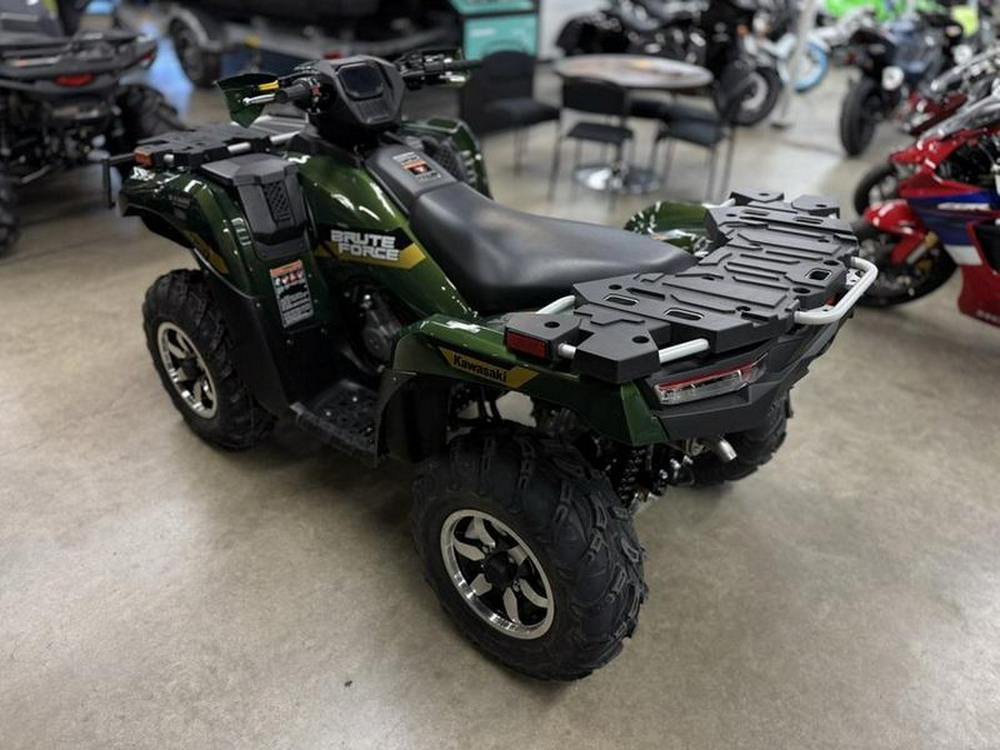 2026 Kawasaki Brute Force® 750 SE EPS