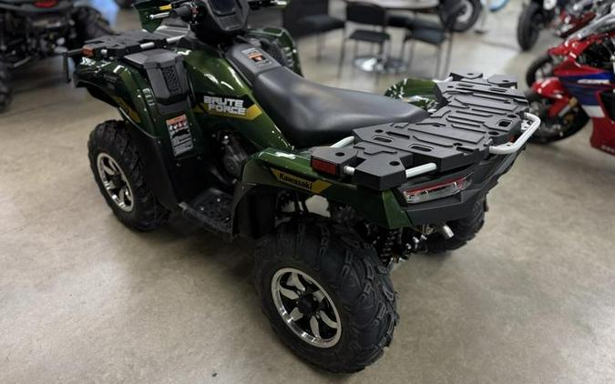 2026 Kawasaki Brute Force® 750 SE EPS