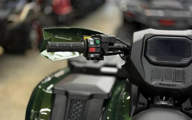 2026 Kawasaki Brute Force® 750 SE EPS