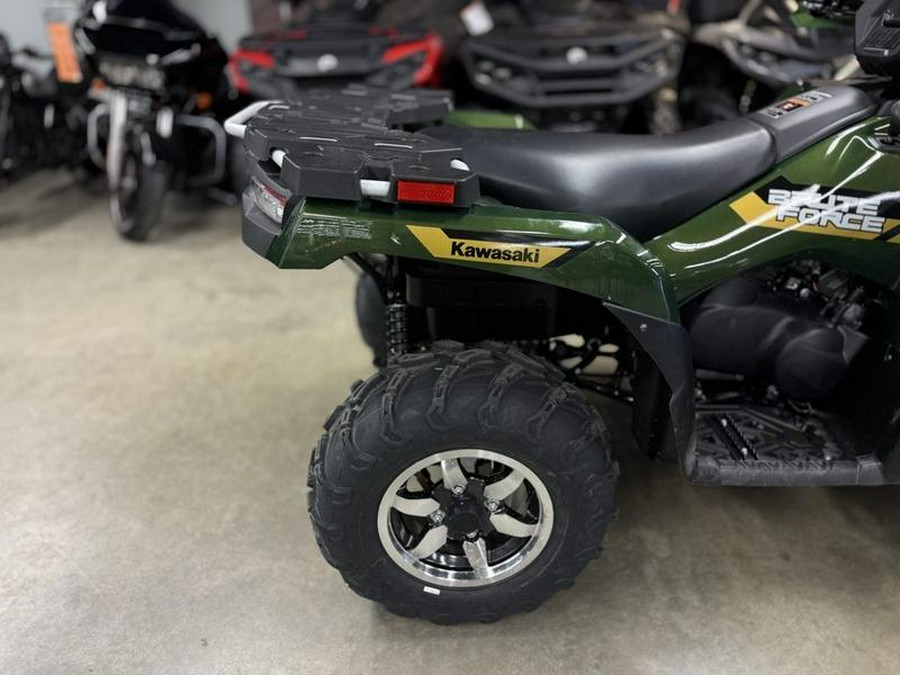 2026 Kawasaki Brute Force® 750 SE EPS