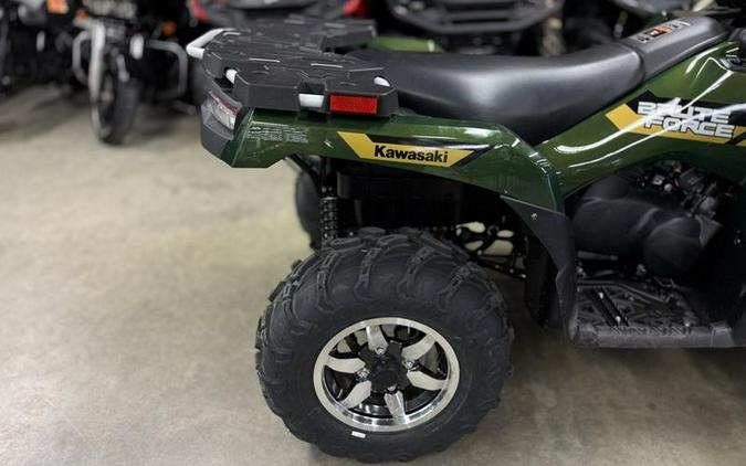 2026 Kawasaki Brute Force® 750 SE EPS