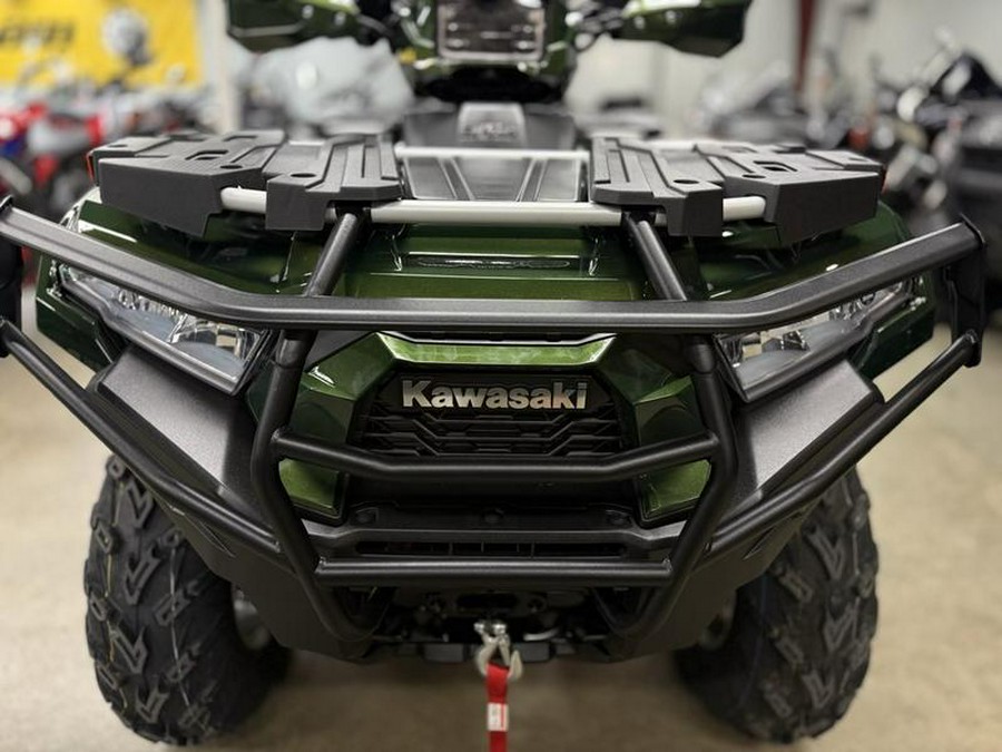 2026 Kawasaki Brute Force® 750 SE EPS