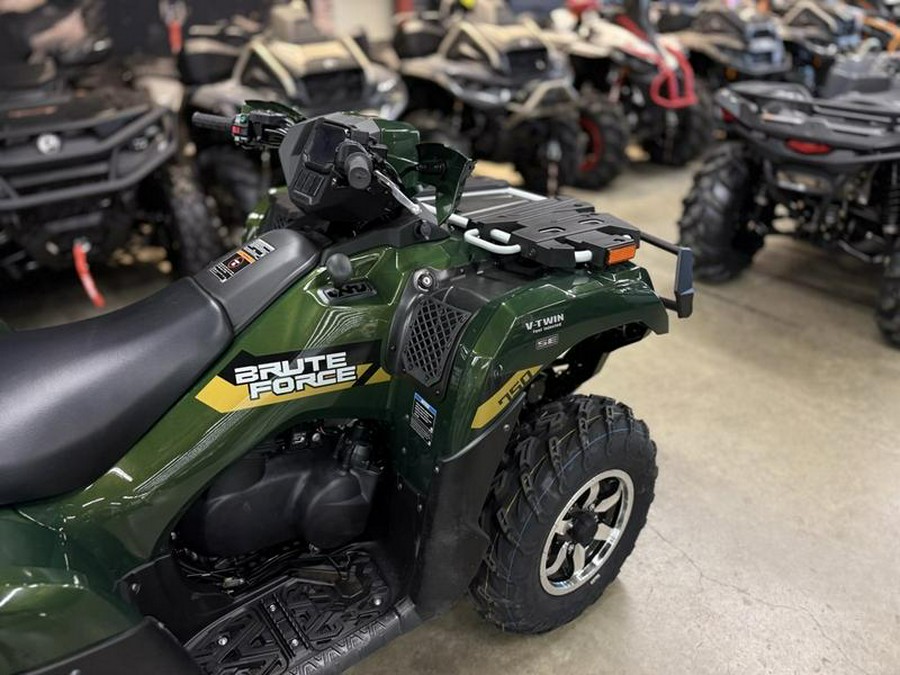 2026 Kawasaki Brute Force® 750 SE EPS