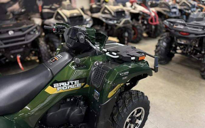 2026 Kawasaki Brute Force® 750 SE EPS