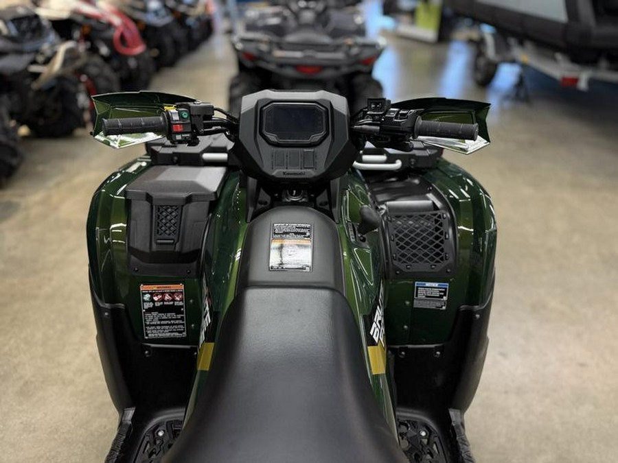 2026 Kawasaki Brute Force® 750 SE EPS