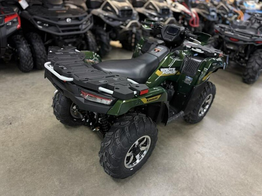 2026 Kawasaki Brute Force® 750 SE EPS
