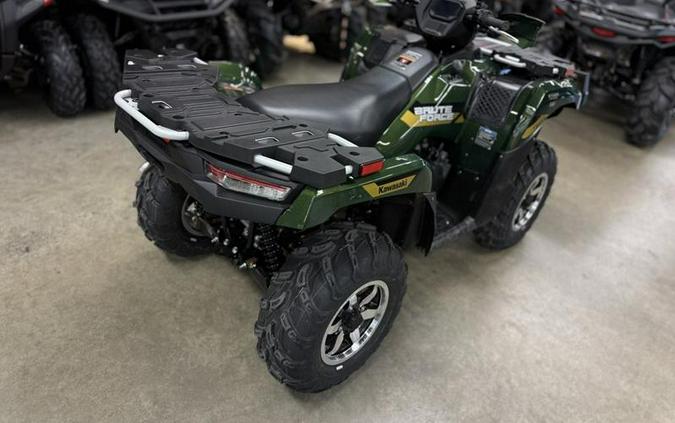 2026 Kawasaki Brute Force® 750 SE EPS