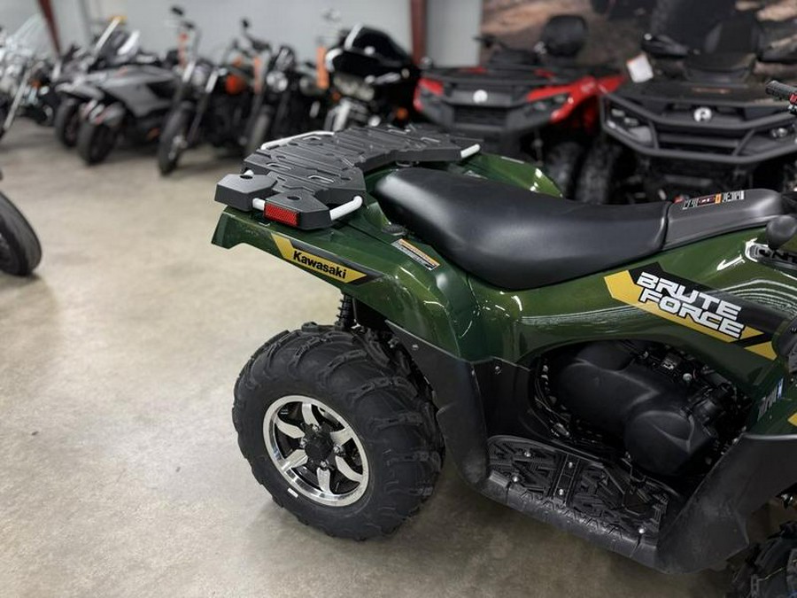 2026 Kawasaki Brute Force® 750 SE EPS