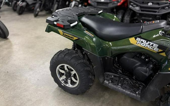 2026 Kawasaki Brute Force® 750 SE EPS