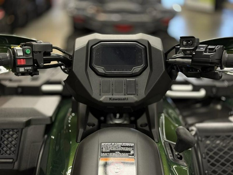 2026 Kawasaki Brute Force® 750 SE EPS