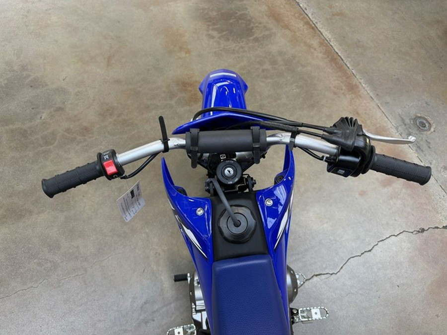 2026 Yamaha TT-R 50E