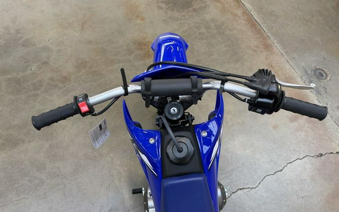 2026 Yamaha TT-R 50E