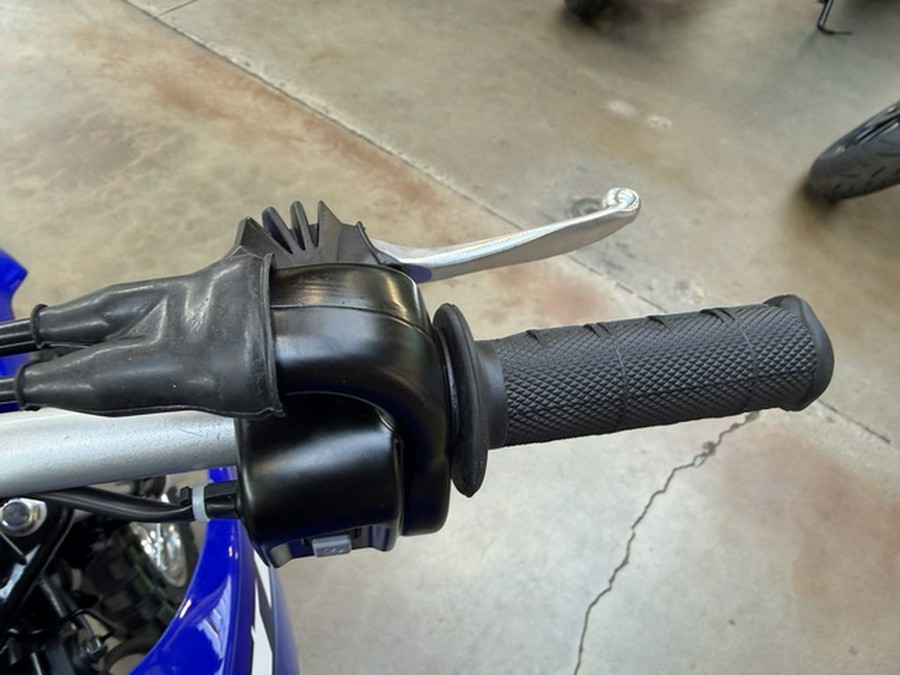 2026 Yamaha TT-R 50E