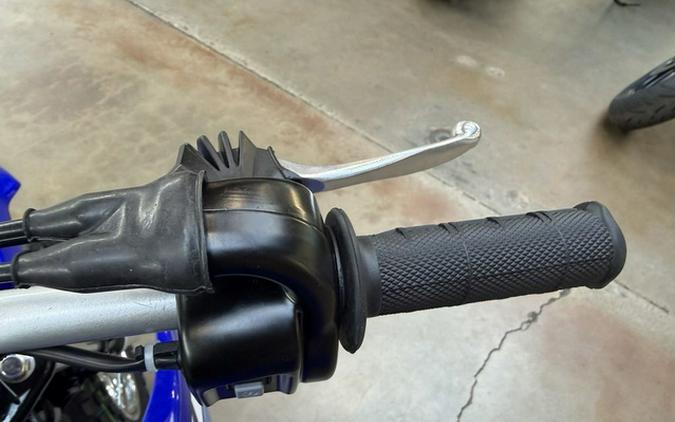 2026 Yamaha TT-R 50E