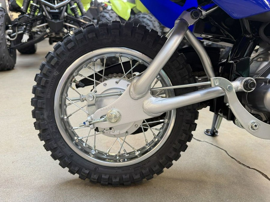 2026 Yamaha TT-R 50E