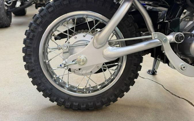 2026 Yamaha TT-R 50E