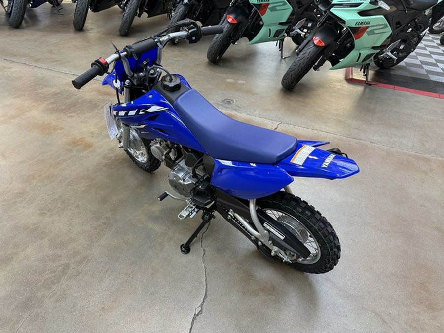 2026 Yamaha TT-R 50E