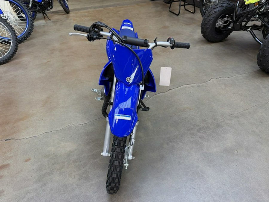 2026 Yamaha TT-R 50E