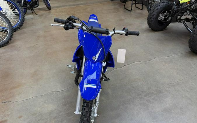 2026 Yamaha TT-R 50E