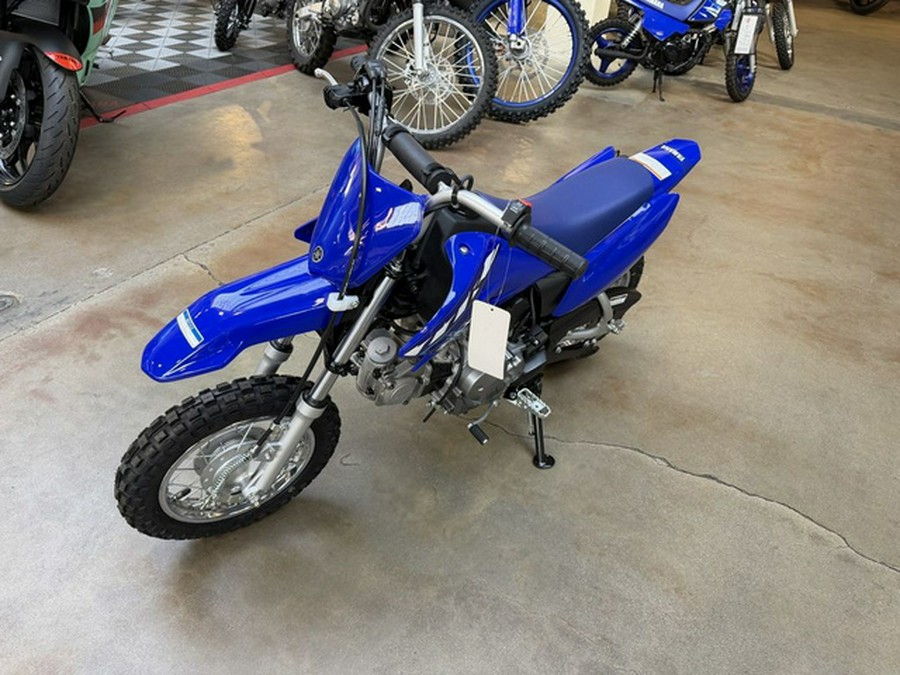 2026 Yamaha TT-R 50E