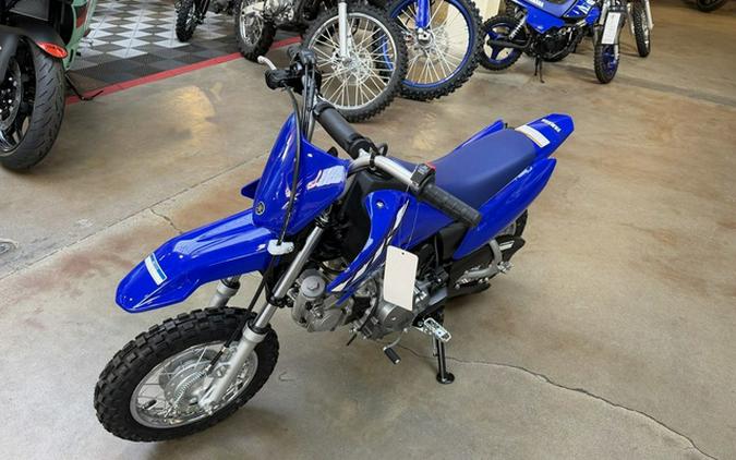 2026 Yamaha TT-R 50E