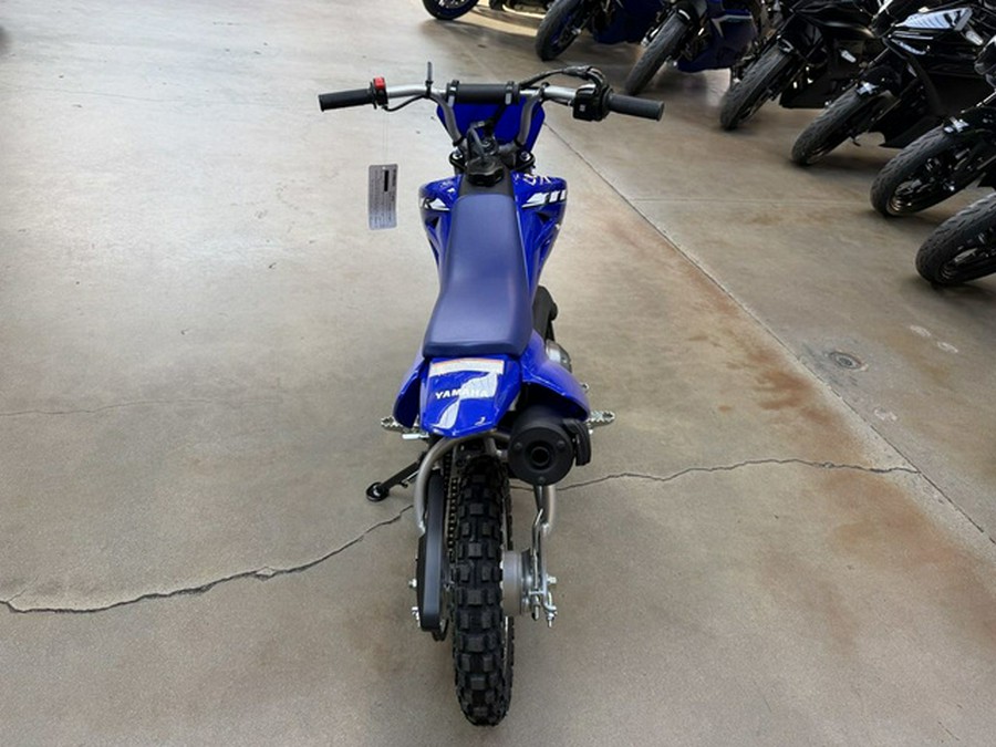 2026 Yamaha TT-R 50E