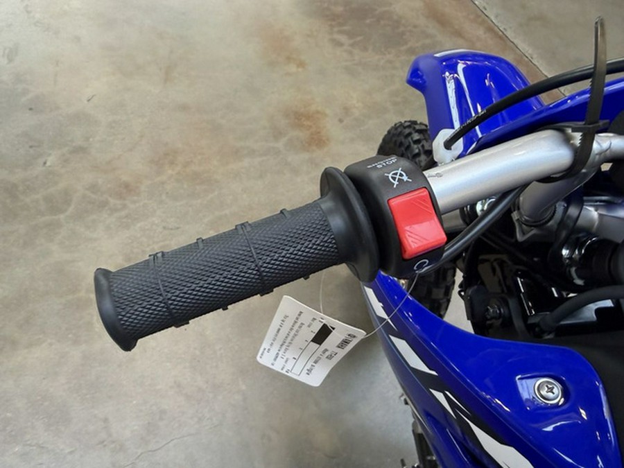 2026 Yamaha TT-R 50E